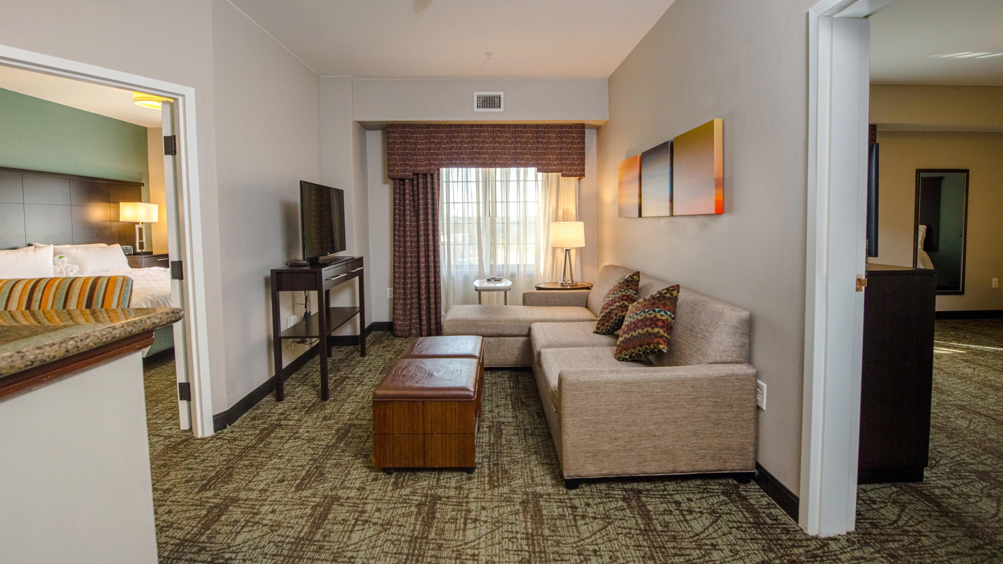 Staybridge Suites Houston-Nasa Clear Lake, An Ihg Hotel Webster Exteriör bild